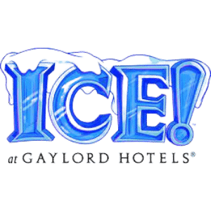 Ice! at Gaylord Hotels